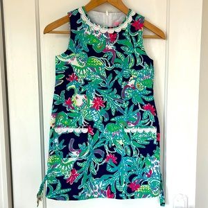 Lilly Pulitzer size 10 dress